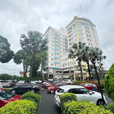 Dakruco Hotel Buon Ma Thuot Eksteriør billede