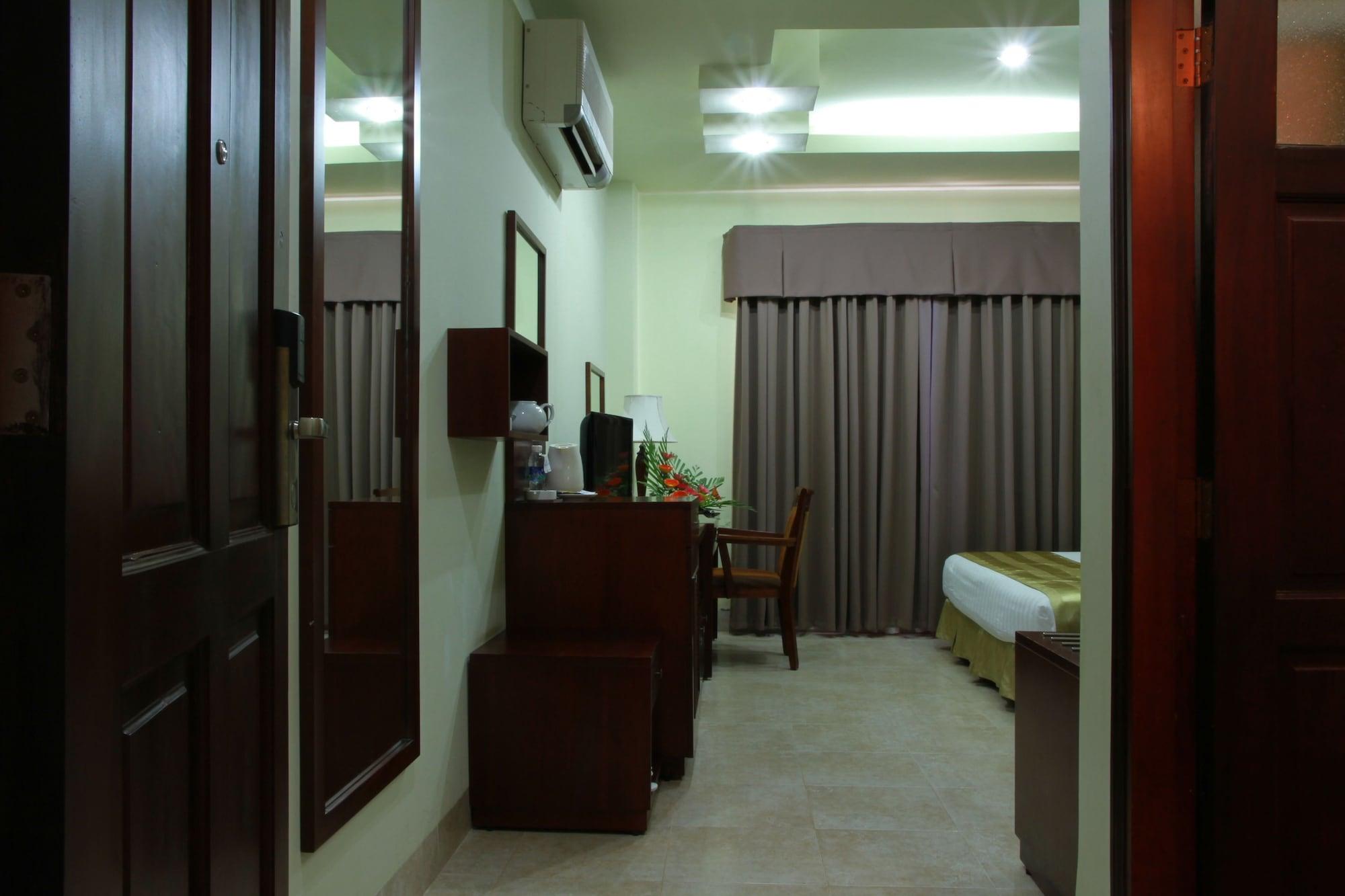 Dakruco Hotel Buon Ma Thuot Eksteriør billede