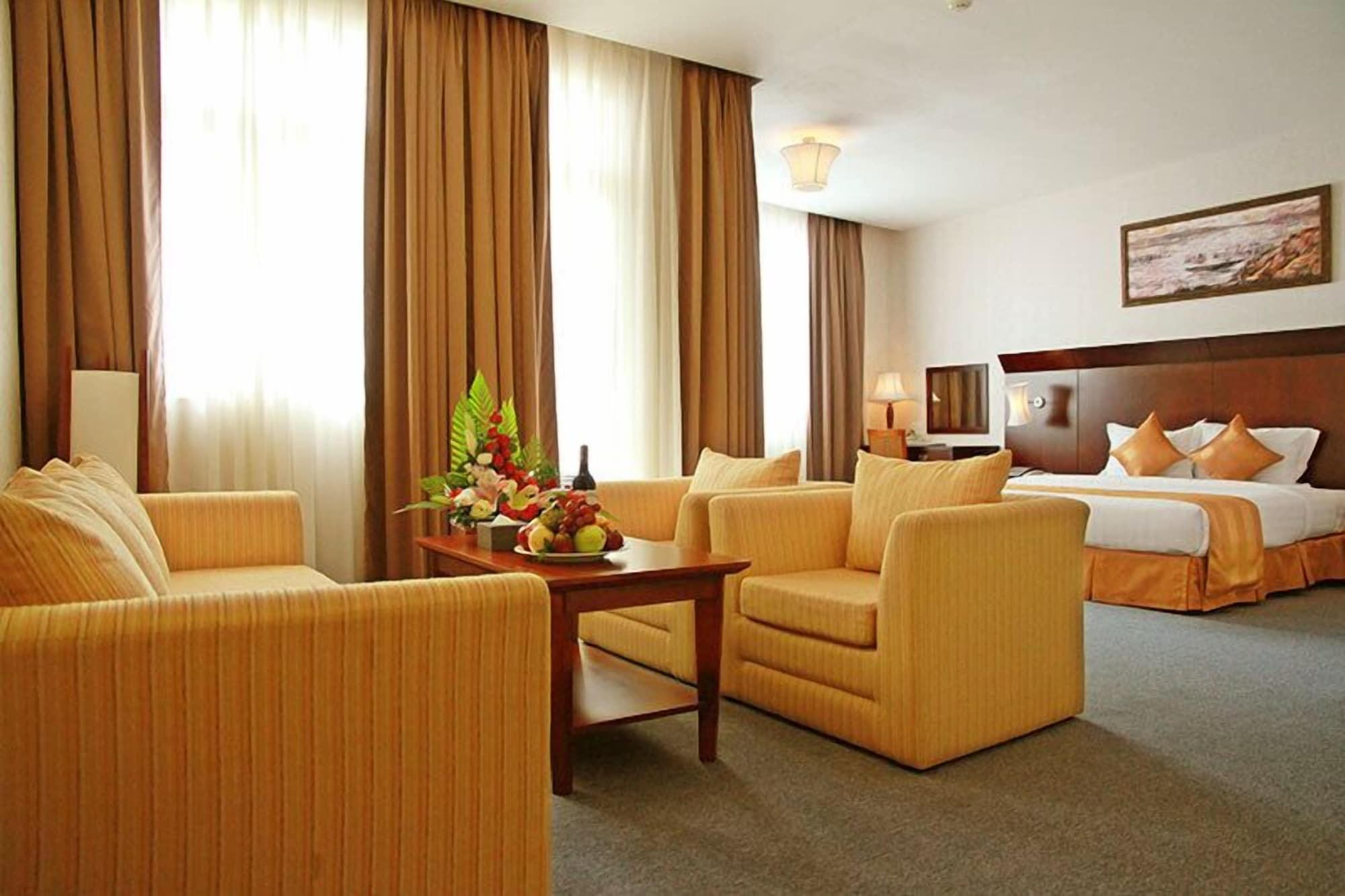 Dakruco Hotel Buon Ma Thuot Eksteriør billede