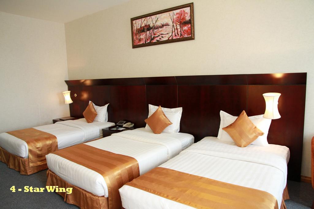 Dakruco Hotel Buon Ma Thuot Eksteriør billede