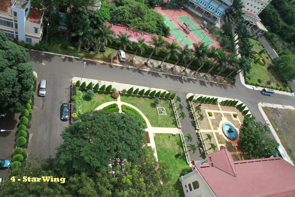 Dakruco Hotel Buon Ma Thuot Eksteriør billede