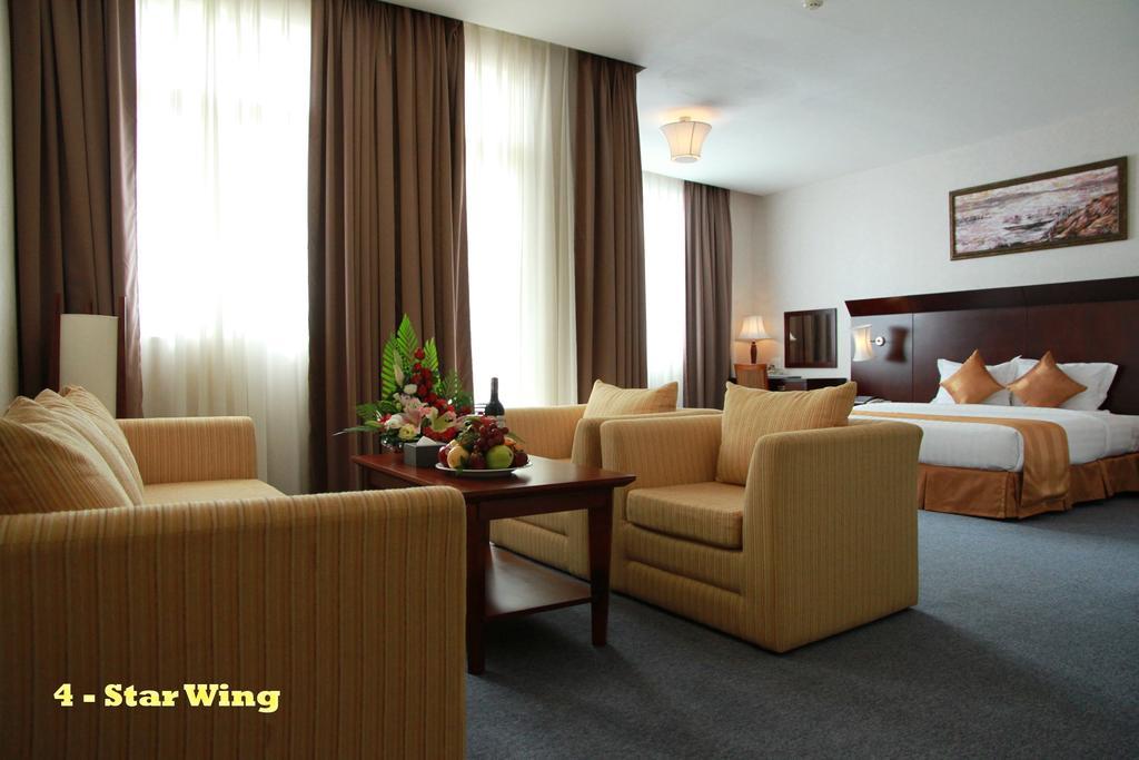 Dakruco Hotel Buon Ma Thuot Eksteriør billede