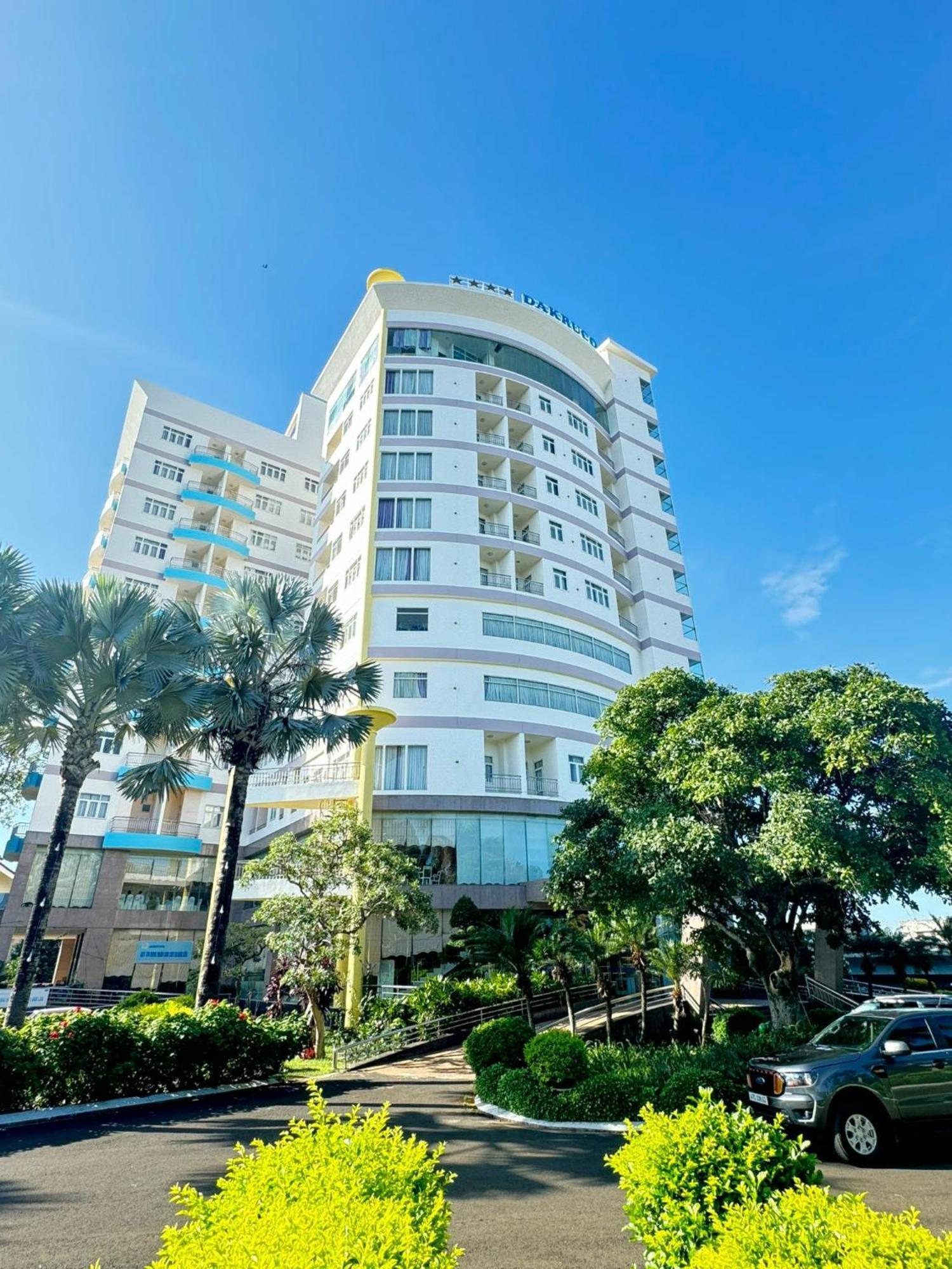 Dakruco Hotel Buon Ma Thuot Eksteriør billede