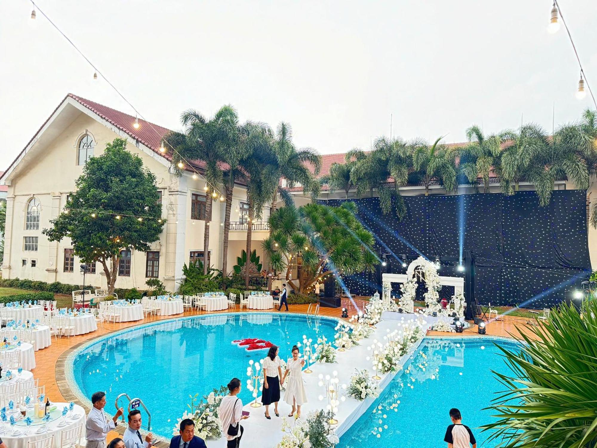 Dakruco Hotel Buon Ma Thuot Eksteriør billede
