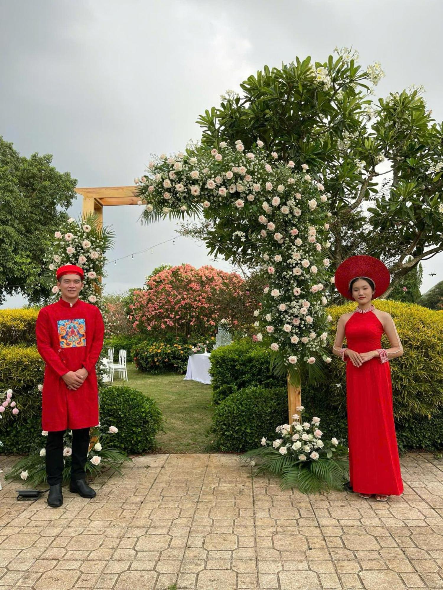 Dakruco Hotel Buon Ma Thuot Eksteriør billede
