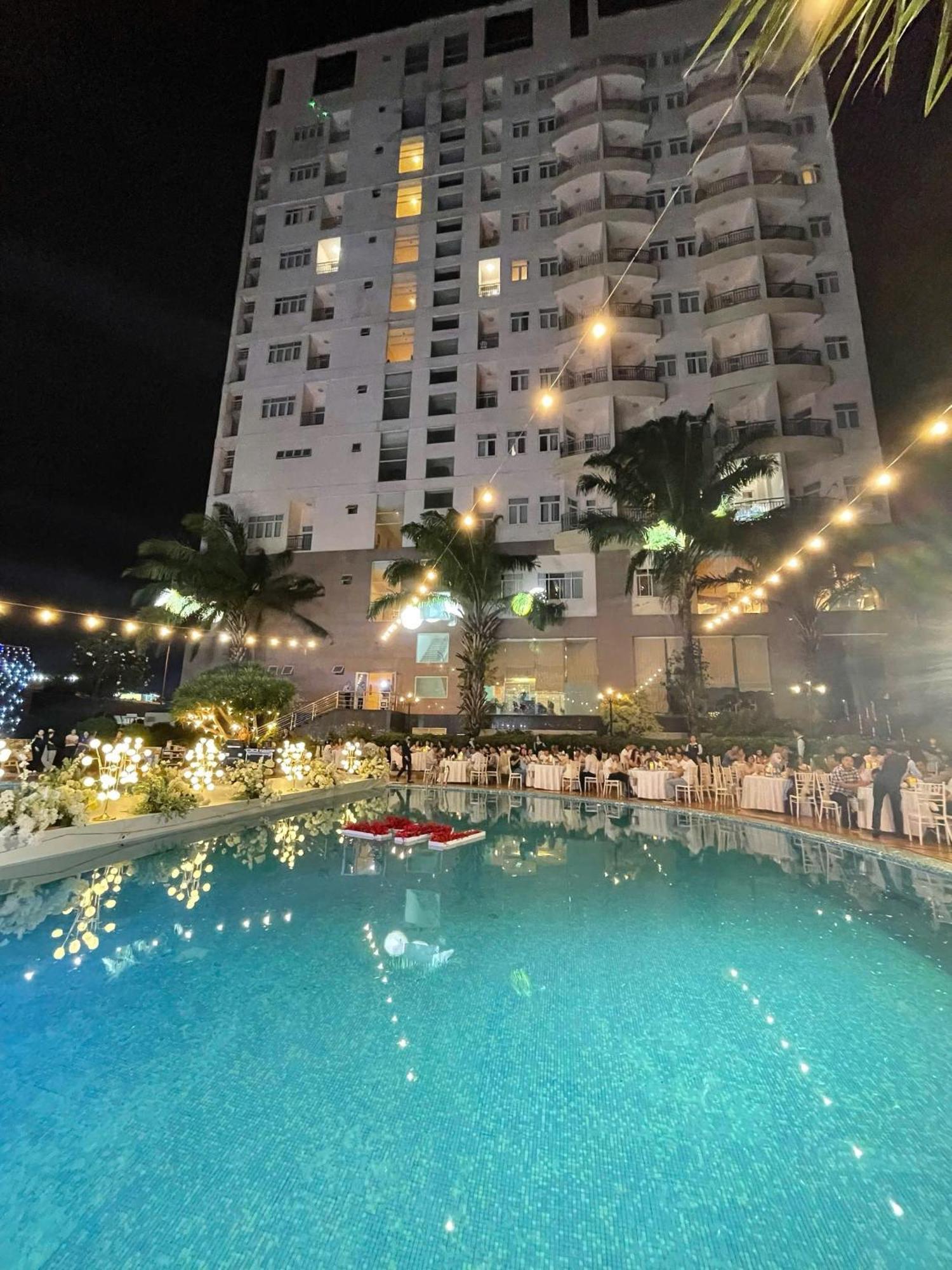 Dakruco Hotel Buon Ma Thuot Eksteriør billede