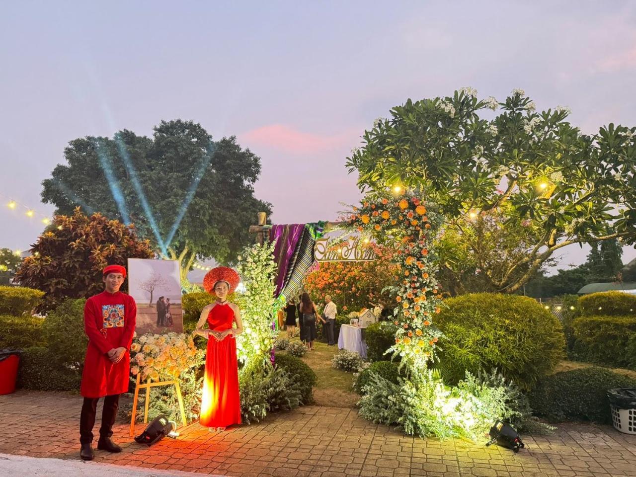 Dakruco Hotel Buon Ma Thuot Eksteriør billede