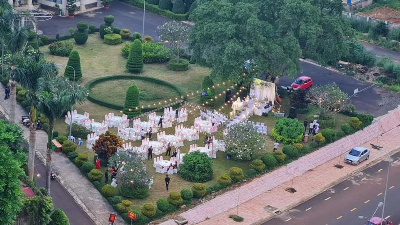 Dakruco Hotel Buon Ma Thuot Eksteriør billede