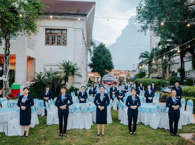 Dakruco Hotel Buon Ma Thuot Eksteriør billede