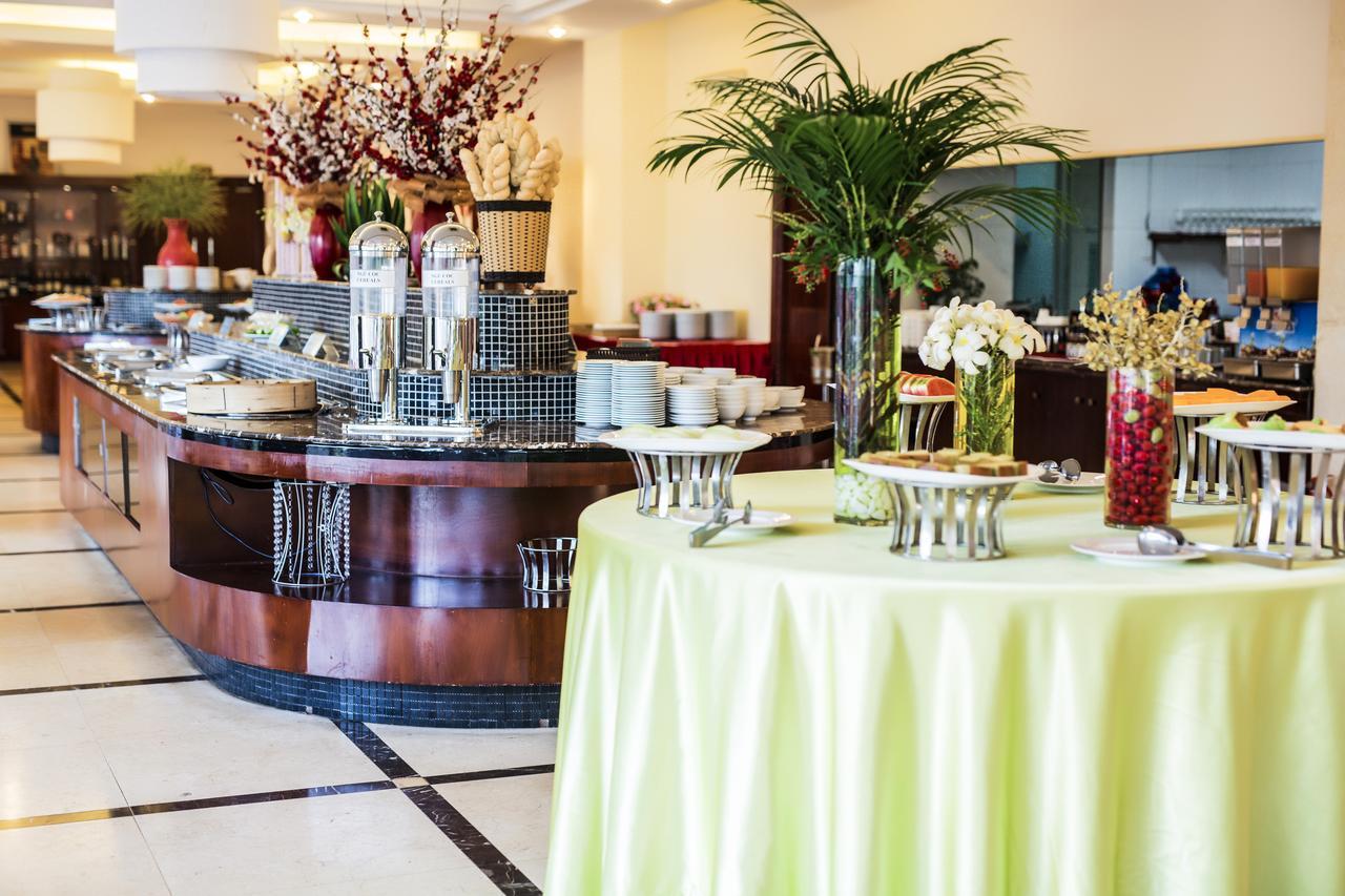 Dakruco Hotel Buon Ma Thuot Eksteriør billede