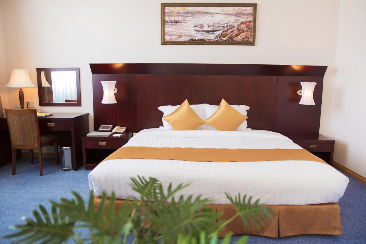 Dakruco Hotel Buon Ma Thuot Eksteriør billede