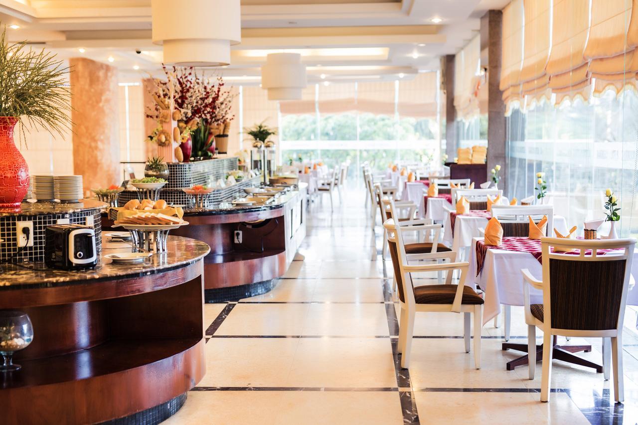 Dakruco Hotel Buon Ma Thuot Eksteriør billede