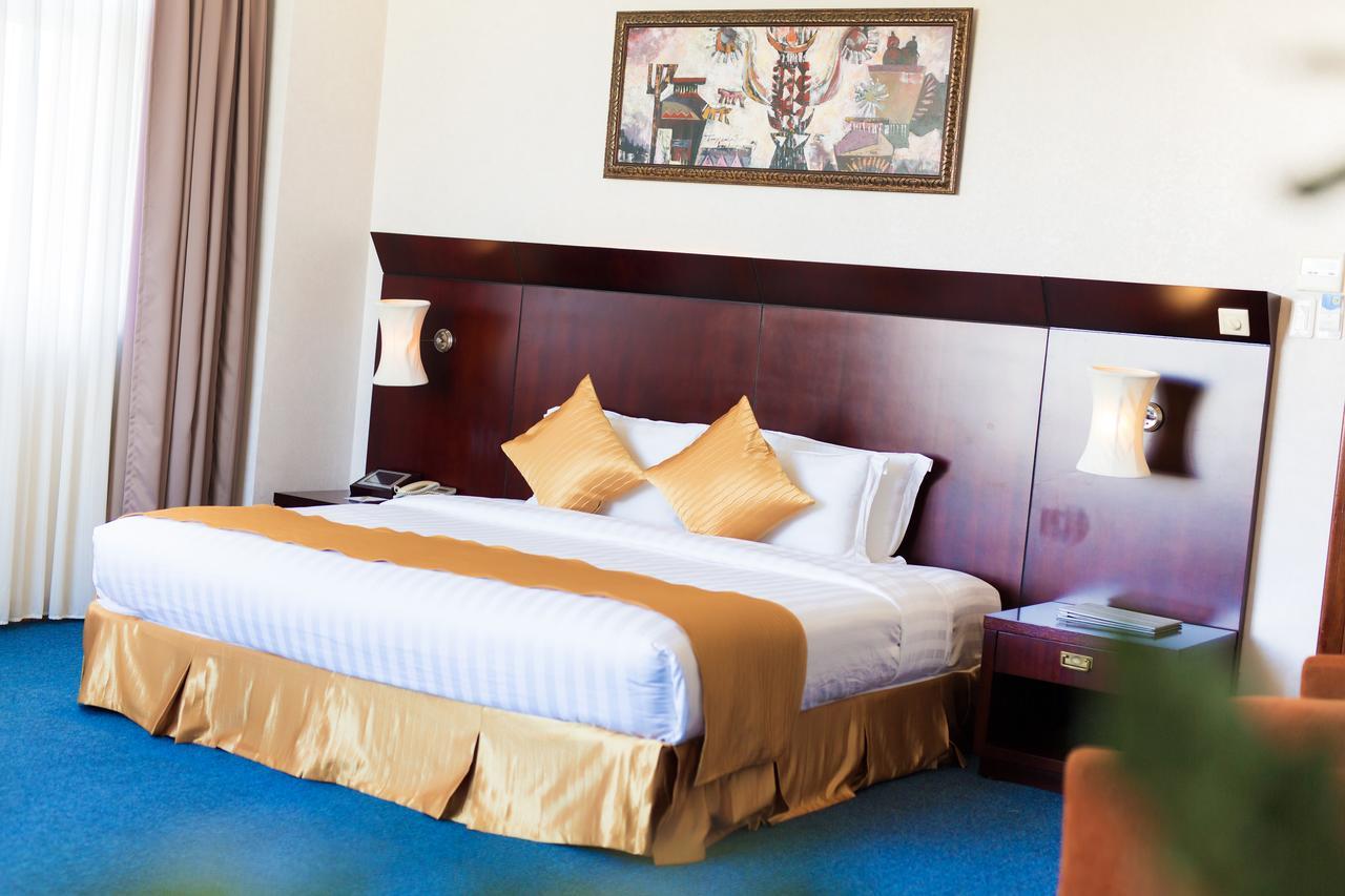 Dakruco Hotel Buon Ma Thuot Eksteriør billede