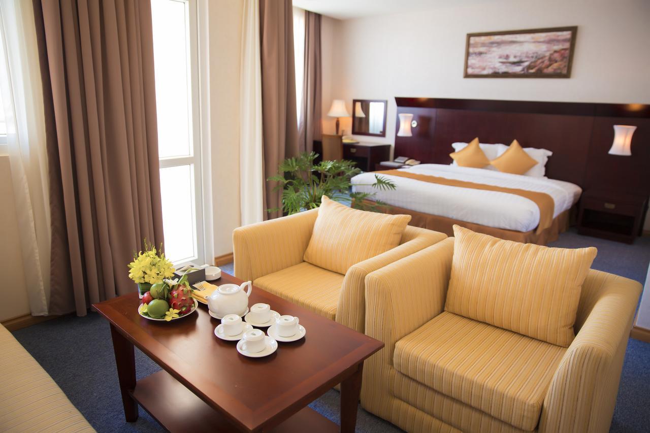 Dakruco Hotel Buon Ma Thuot Eksteriør billede