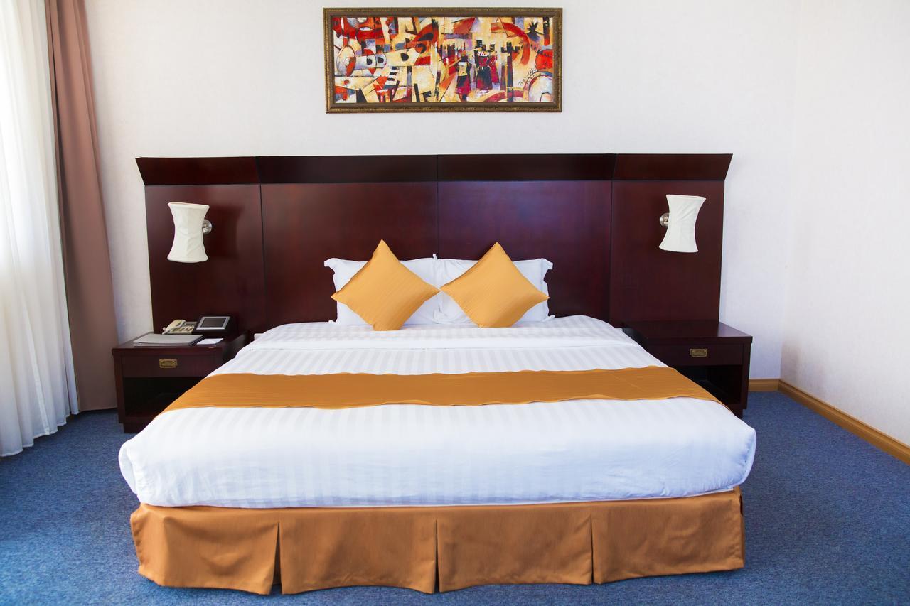 Dakruco Hotel Buon Ma Thuot Eksteriør billede