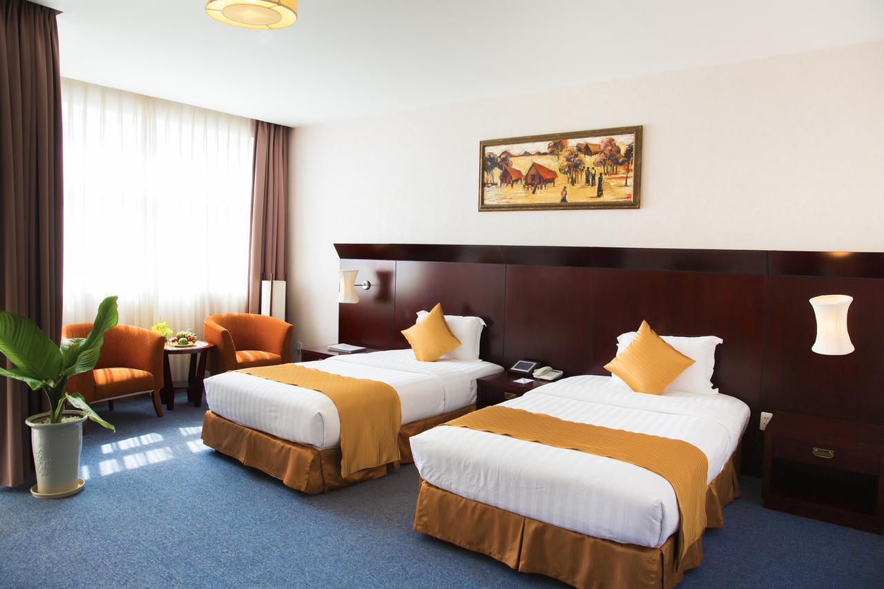 Dakruco Hotel Buon Ma Thuot Eksteriør billede