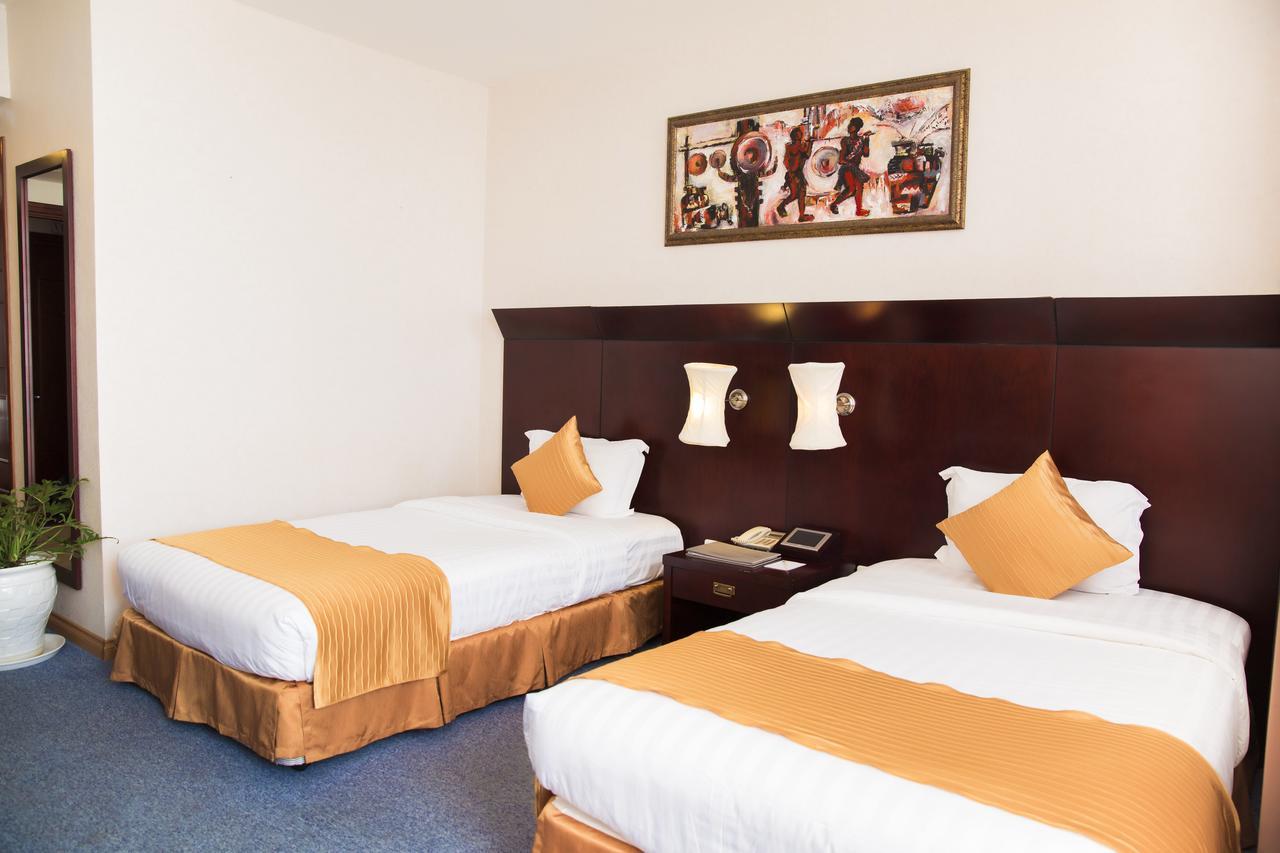 Dakruco Hotel Buon Ma Thuot Eksteriør billede