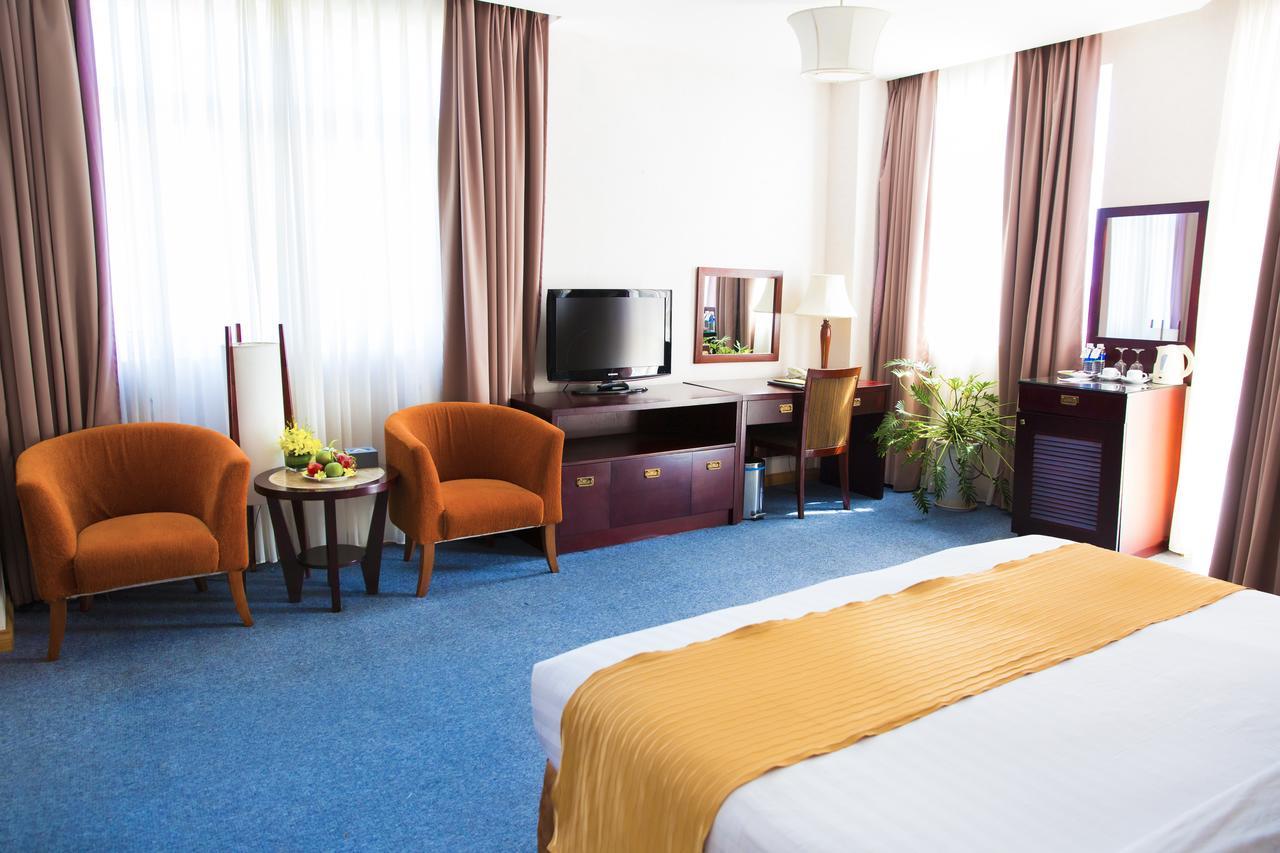 Dakruco Hotel Buon Ma Thuot Eksteriør billede