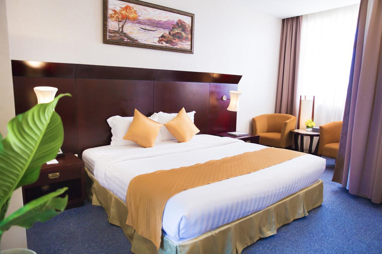 Dakruco Hotel Buon Ma Thuot Eksteriør billede